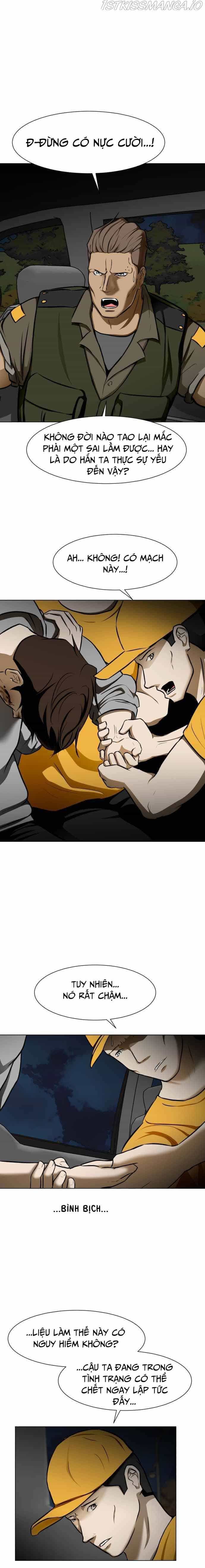 Sàn Đấu Của Thây Ma - Chương 20 - ảnh 9