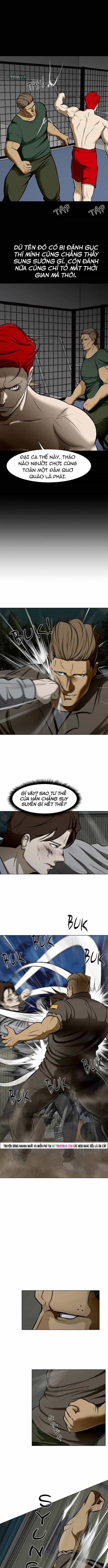 Sàn Đấu Của Thây Ma - Chương 21 - ảnh 5