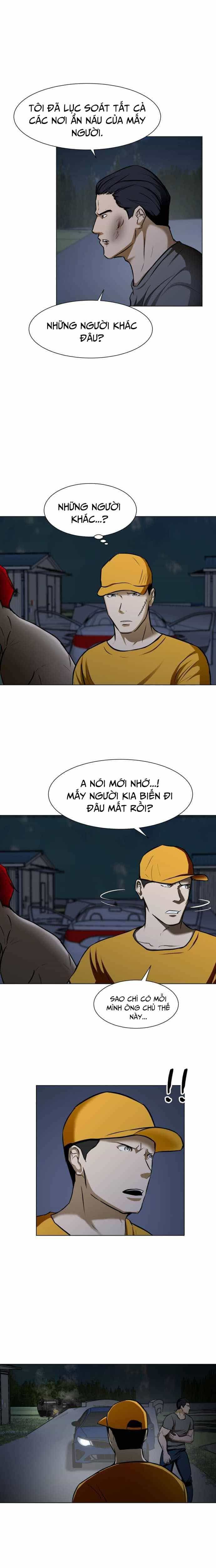 Sàn Đấu Của Thây Ma - Chương 22 - ảnh 7