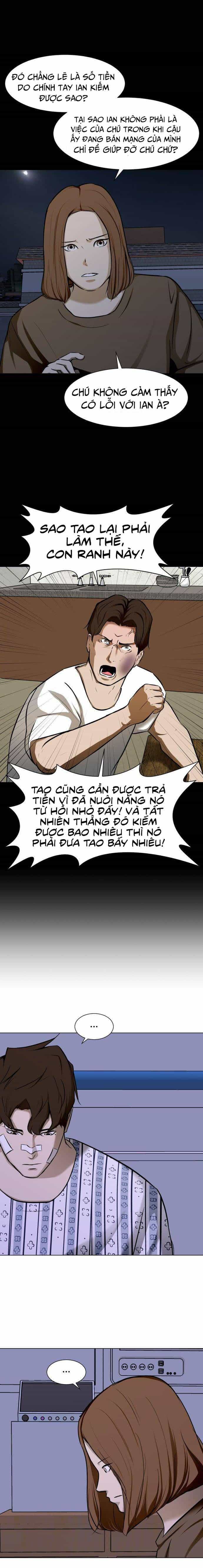 Sàn Đấu Của Thây Ma - Chương 24 - ảnh 9