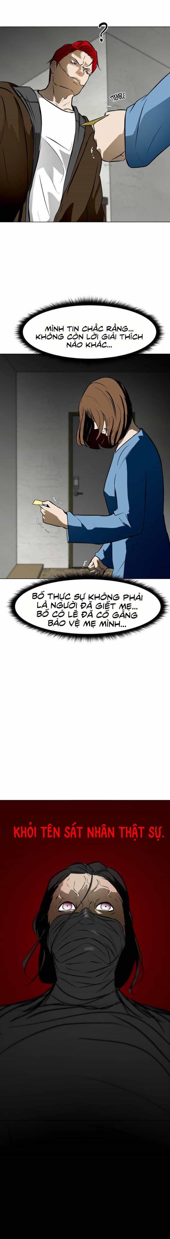 Sàn Đấu Của Thây Ma - Chương 28 - ảnh 18