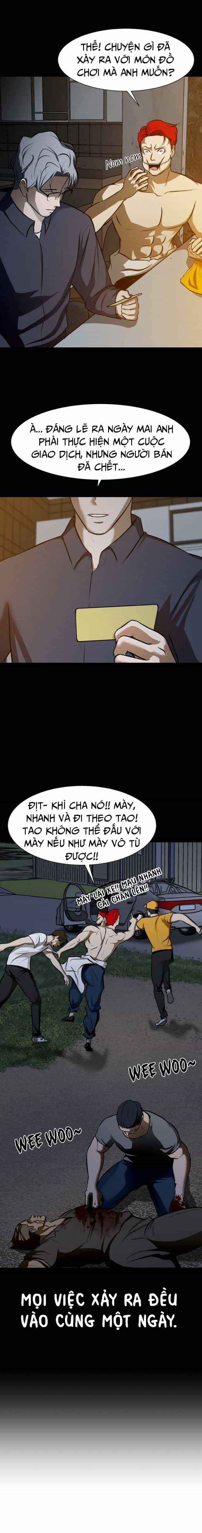 Sàn Đấu Của Thây Ma - Chương 31 - ảnh 15