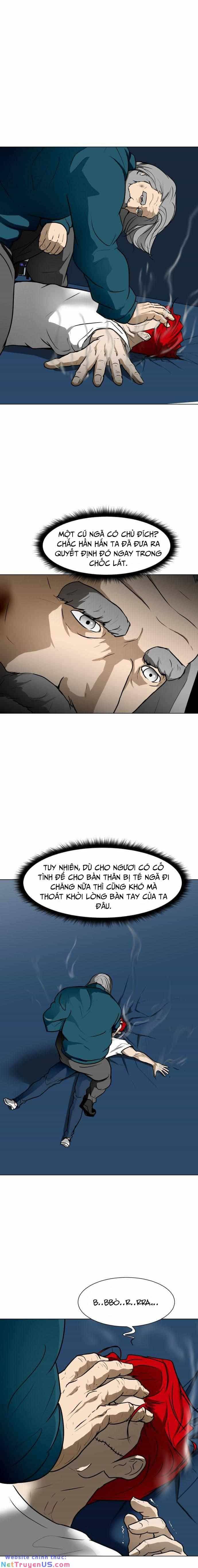 Sàn Đấu Của Thây Ma - Chương 35 - ảnh 16