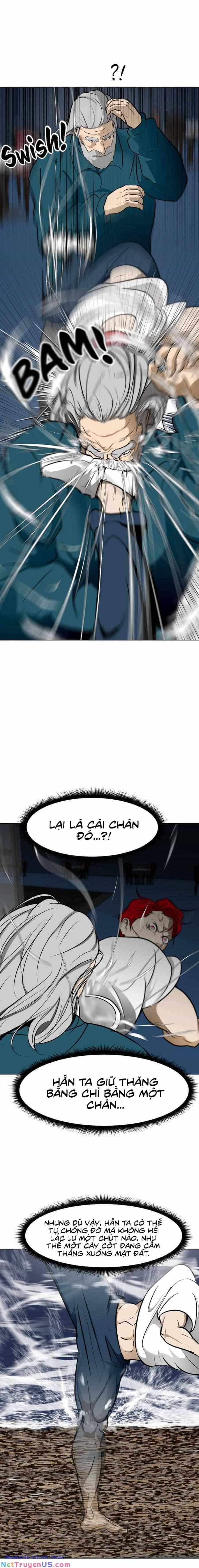 Sàn Đấu Của Thây Ma - Chương 35 - ảnh 6