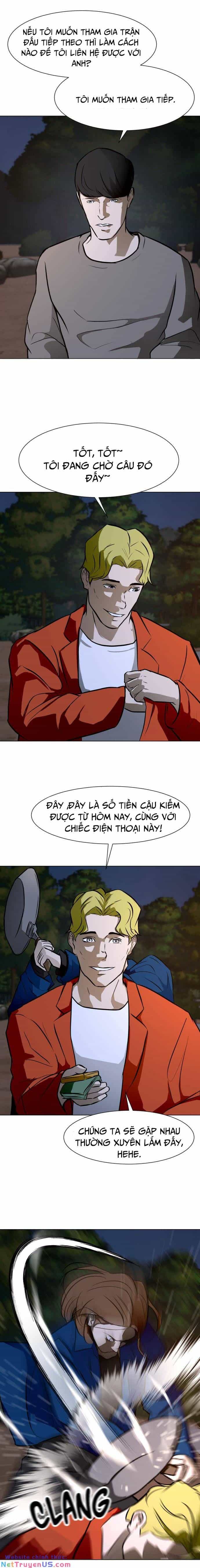 Sàn Đấu Của Thây Ma - Chương 37 - ảnh 25