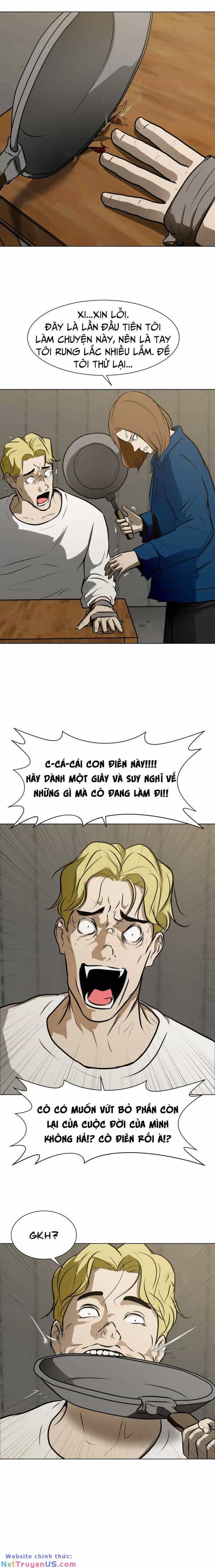 Sàn Đấu Của Thây Ma - Chương 38 - ảnh 6
