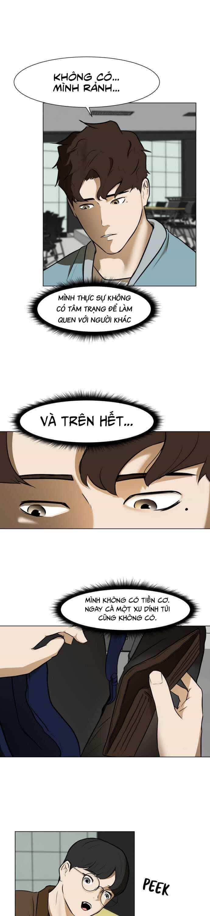 Sàn Đấu Của Thây Ma - Chương 4 - ảnh 13