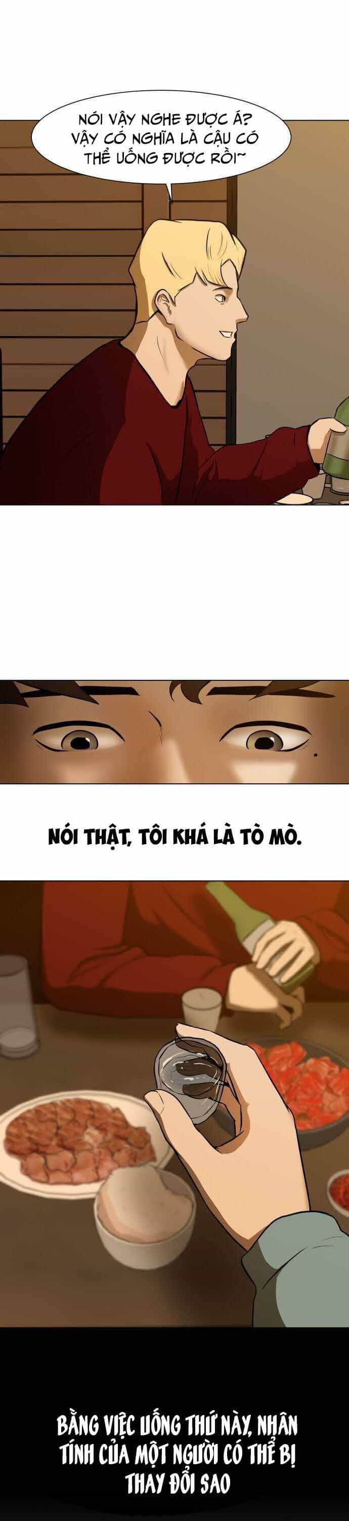 Sàn Đấu Của Thây Ma - Chương 4 - ảnh 21