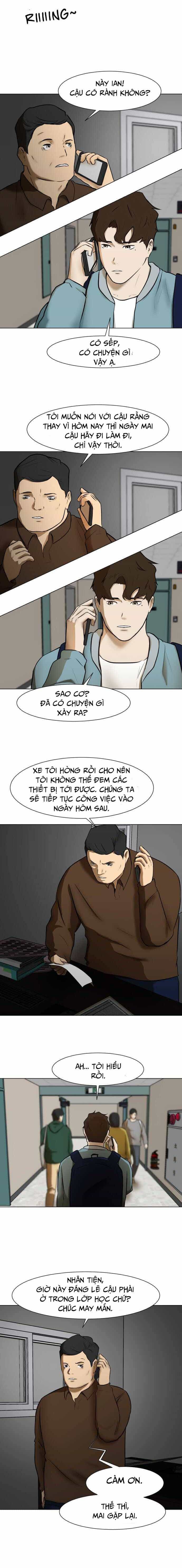 Sàn Đấu Của Thây Ma - Chương 4 - ảnh 5