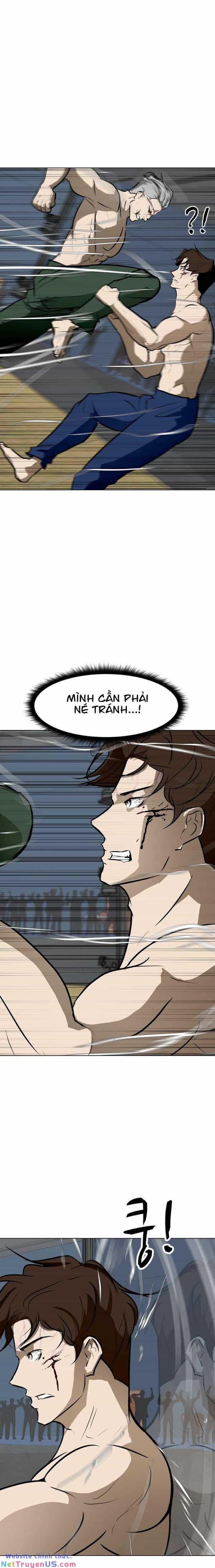 Sàn Đấu Của Thây Ma - Chương 42 - ảnh 3