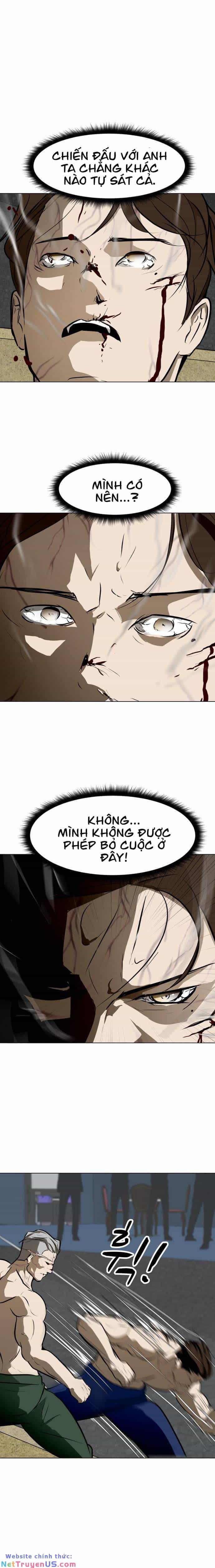 Sàn Đấu Của Thây Ma - Chương 42 - ảnh 5
