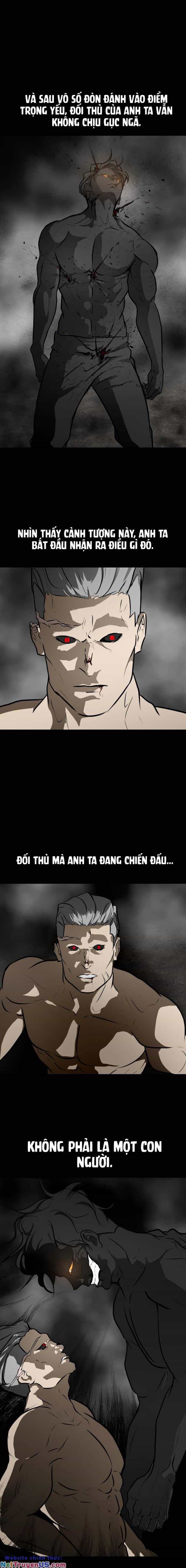 Sàn Đấu Của Thây Ma - Chương 42 - ảnh 9