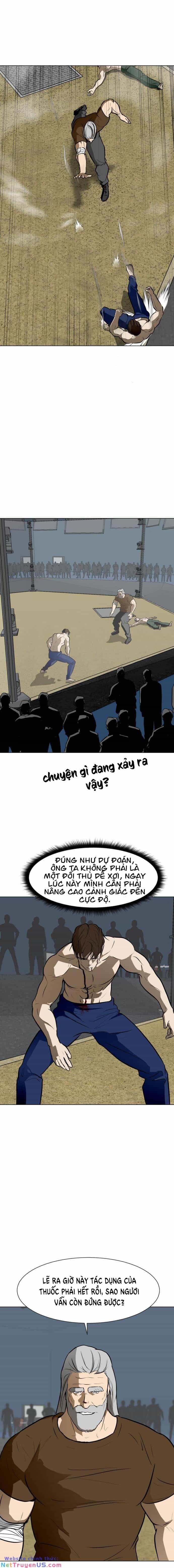 Sàn Đấu Của Thây Ma - Chương 43 - ảnh 3
