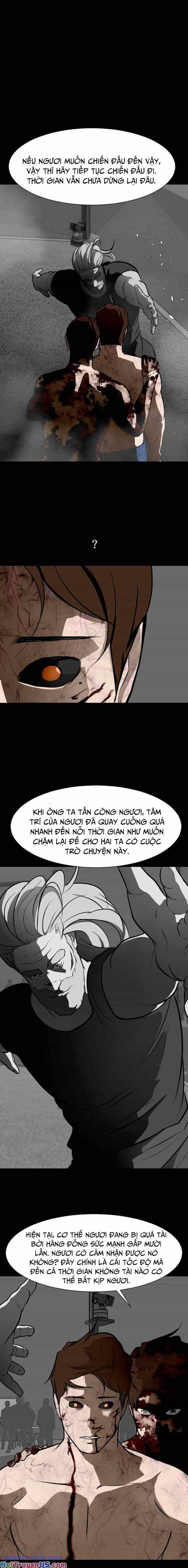 Sàn Đấu Của Thây Ma - Chương 44 - ảnh 10