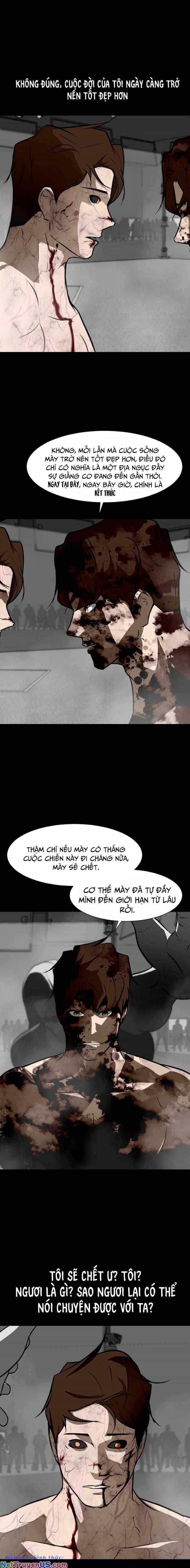 Sàn Đấu Của Thây Ma - Chương 44 - ảnh 6