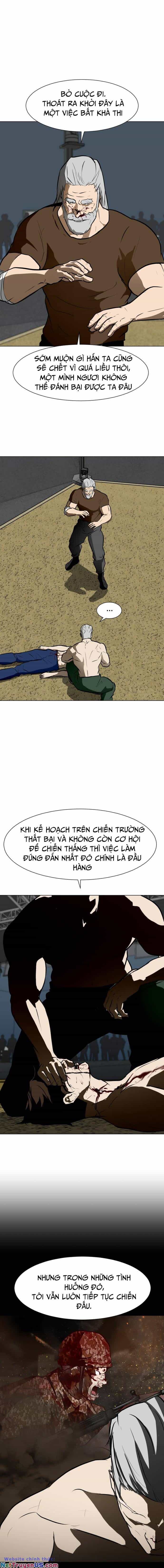 Sàn Đấu Của Thây Ma - Chương 45 - ảnh 6
