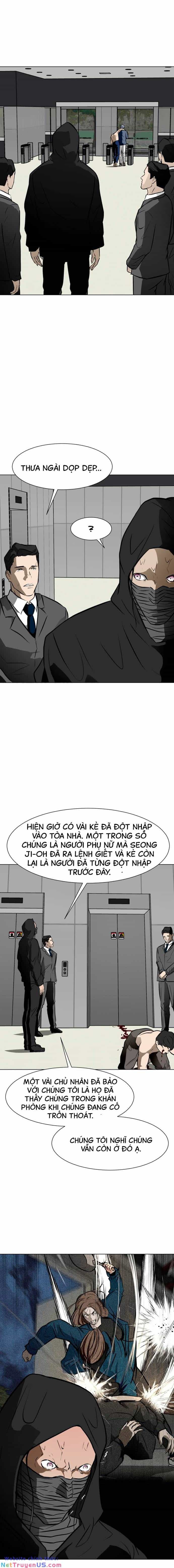 Sàn Đấu Của Thây Ma - Chương 47 - ảnh 13