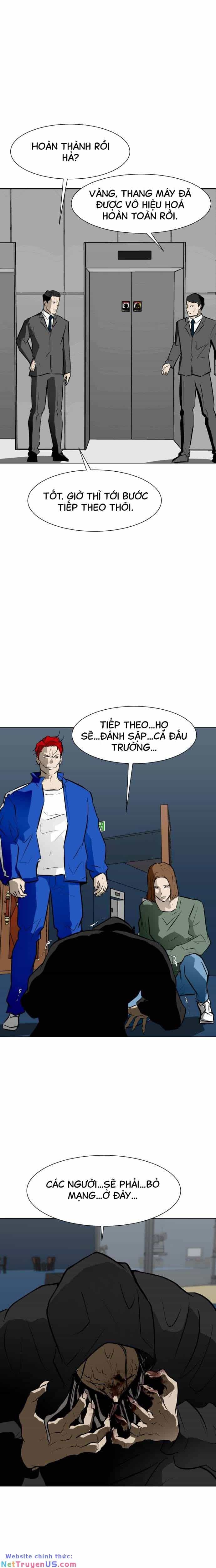 Sàn Đấu Của Thây Ma - Chương 48 - ảnh 15