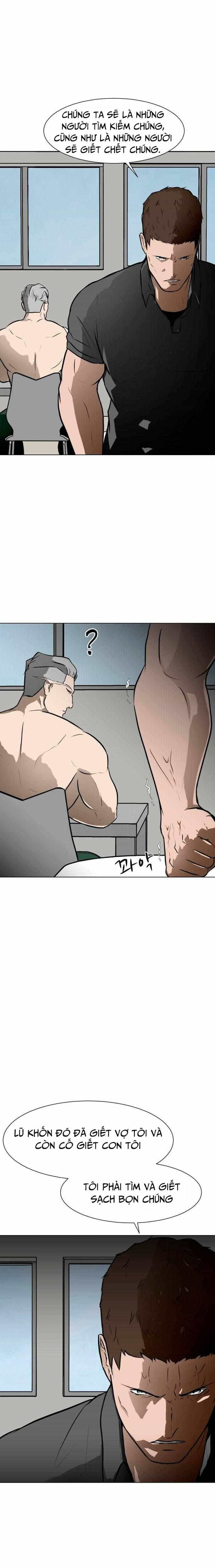 Sàn Đấu Của Thây Ma - Chương 50 - ảnh 12