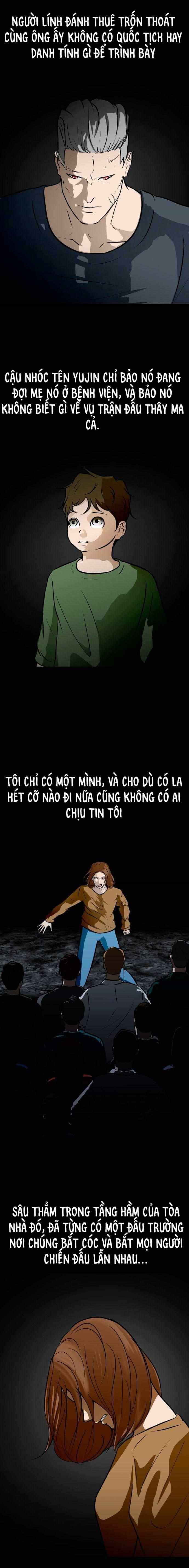 Sàn Đấu Của Thây Ma - Chương 50 - ảnh 3