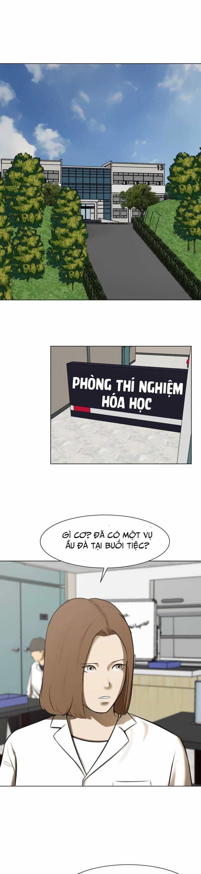 Sàn Đấu Của Thây Ma - Chương 5 - ảnh 14