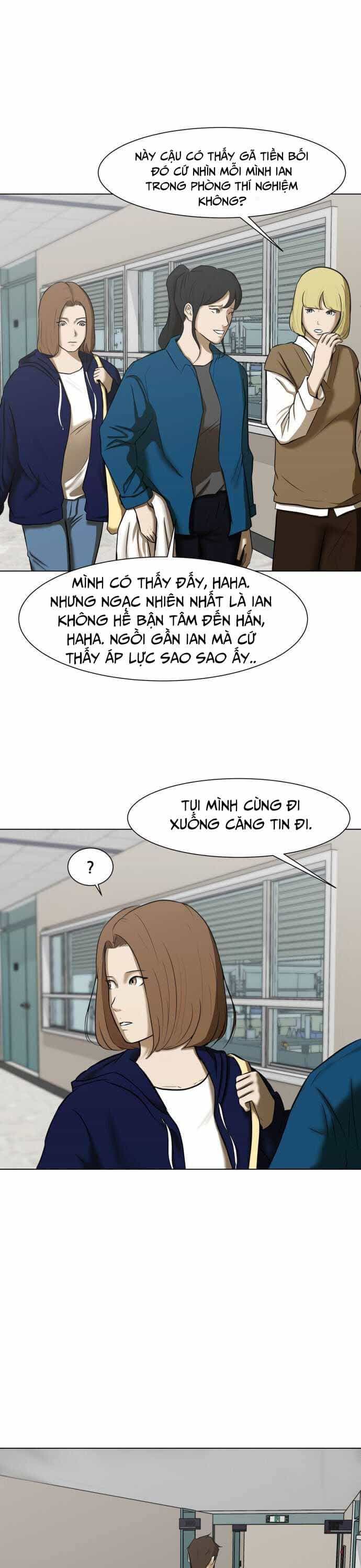 Sàn Đấu Của Thây Ma - Chương 5 - ảnh 22