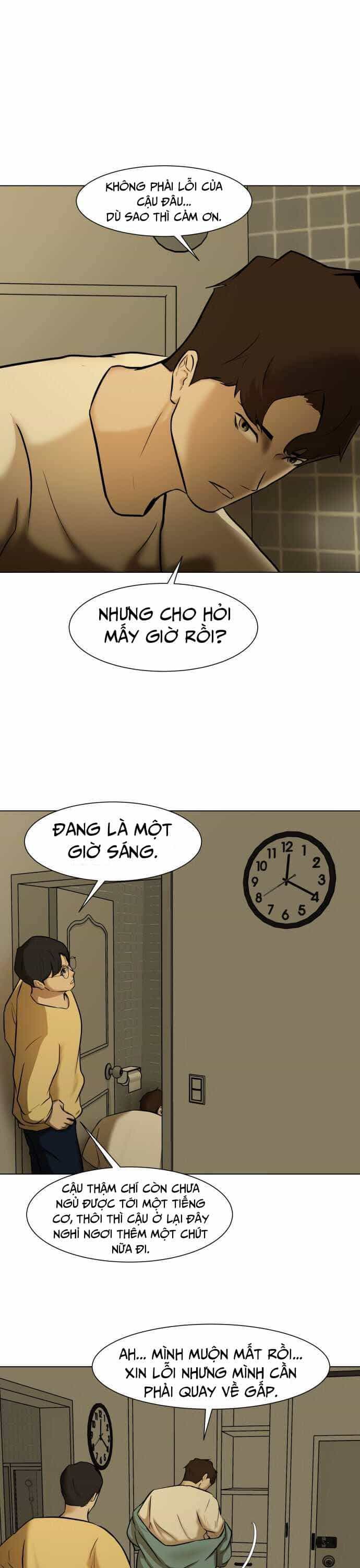 Sàn Đấu Của Thây Ma - Chương 5 - ảnh 9