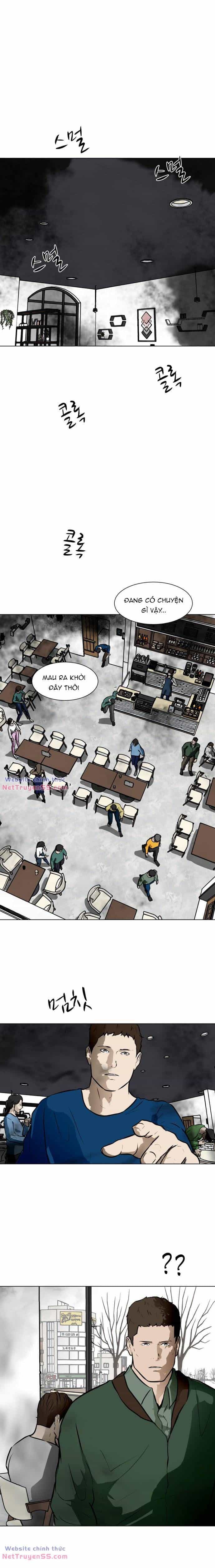 Sàn Đấu Của Thây Ma - Chương 51 - ảnh 8