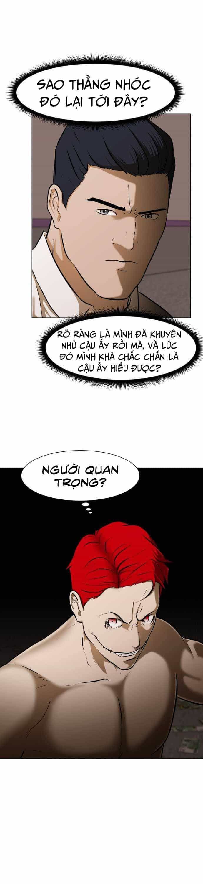 Sàn Đấu Của Thây Ma - Chương 7 - ảnh 20