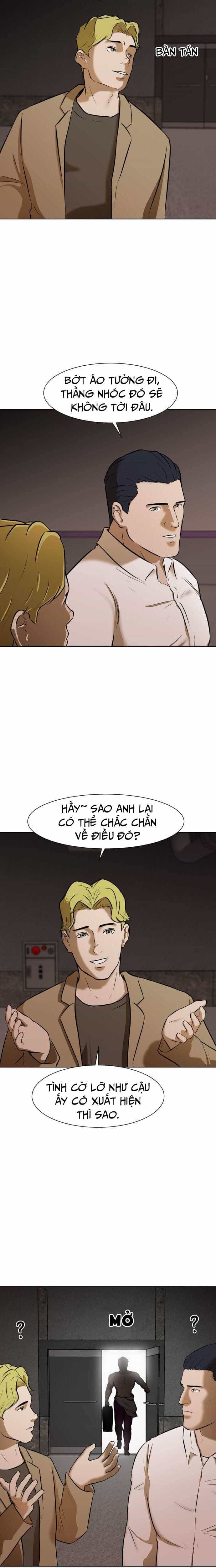 Sàn Đấu Của Thây Ma - Chương 7 - ảnh 3
