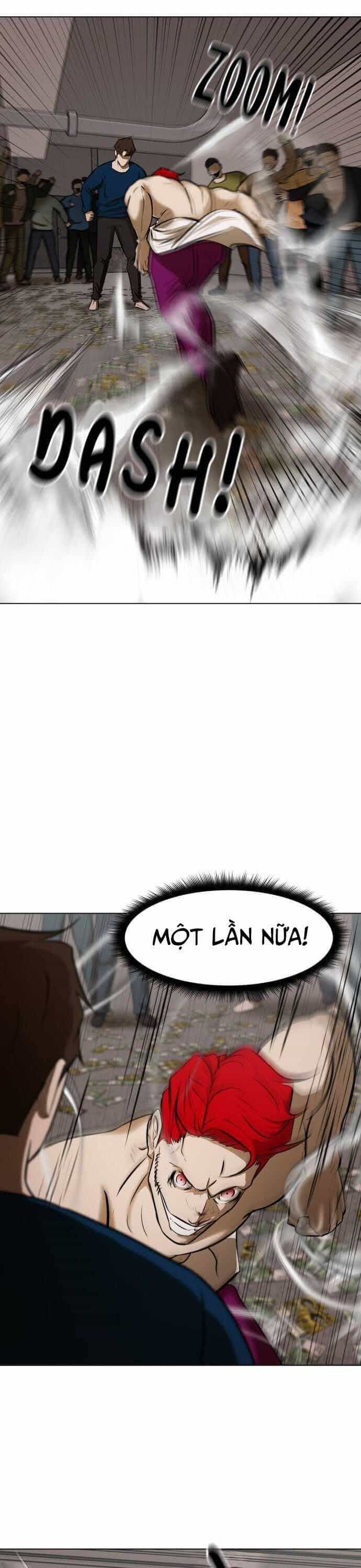 Sàn Đấu Của Thây Ma - Chương 8 - ảnh 4