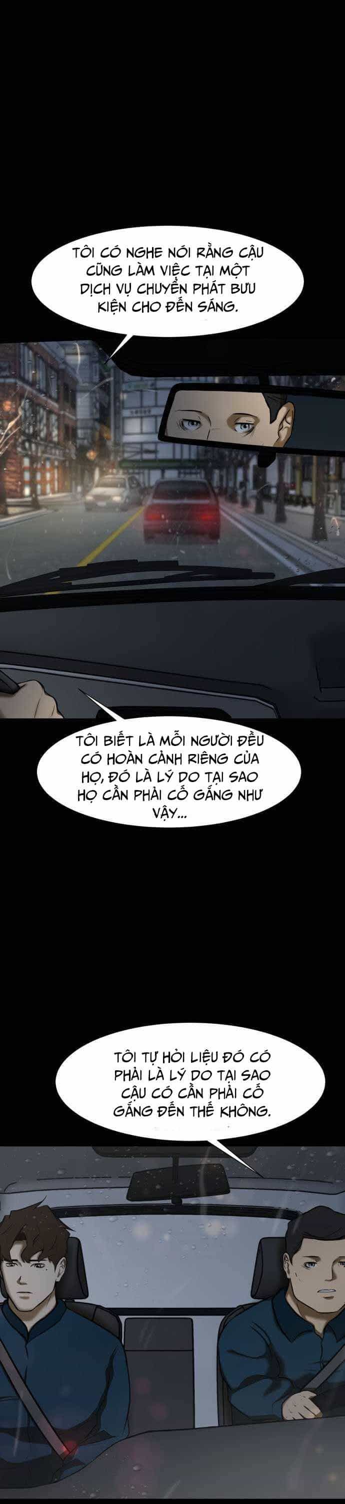 Sàn Đấu Của Thây Ma - Chương 9 - ảnh 13