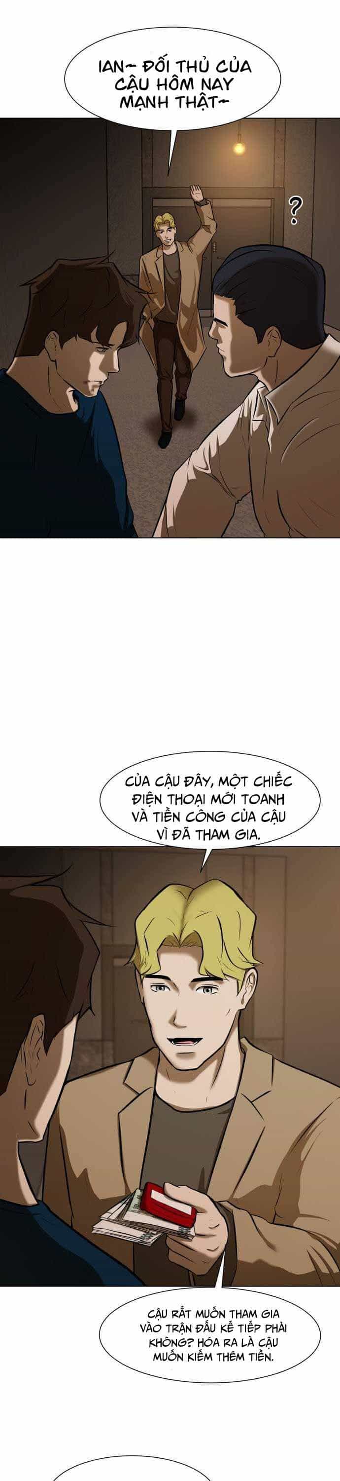 Sàn Đấu Của Thây Ma - Chương 9 - ảnh 6