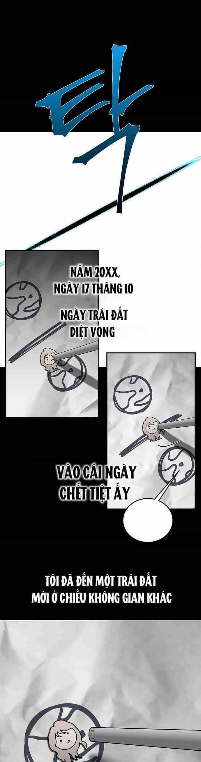 Săn Lùng Nữ Chúa - Chương 1 - ảnh 41
