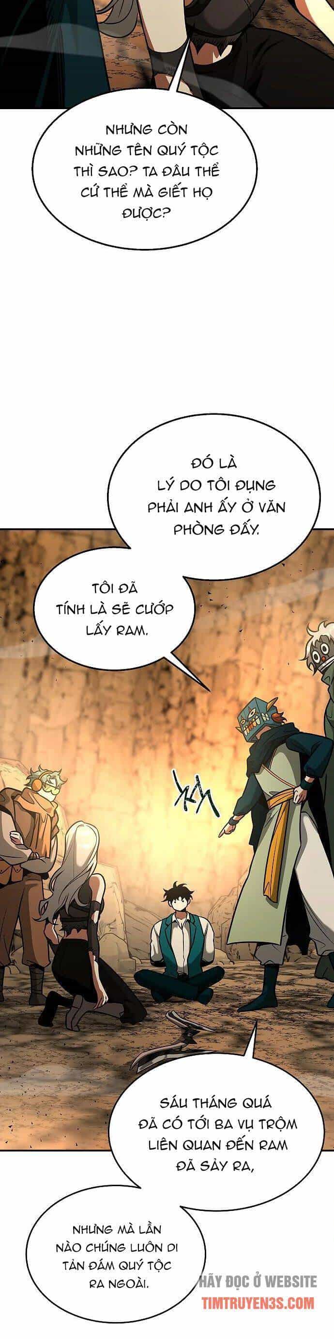 Săn Lùng Nữ Chúa - Chương 12 - ảnh 46