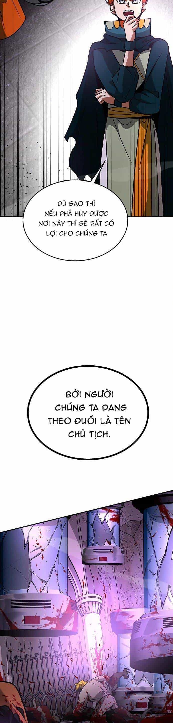Săn Lùng Nữ Chúa - Chương 12 - ảnh 48