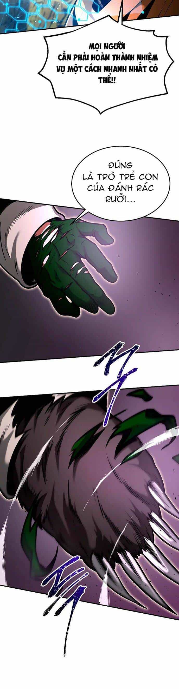 Săn Lùng Nữ Chúa - Chương 13 - ảnh 43