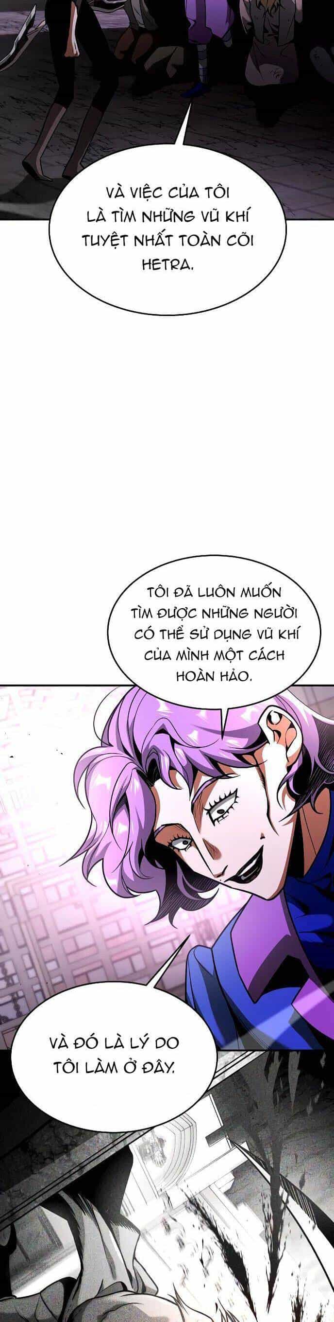 Săn Lùng Nữ Chúa - Chương 14 - ảnh 21