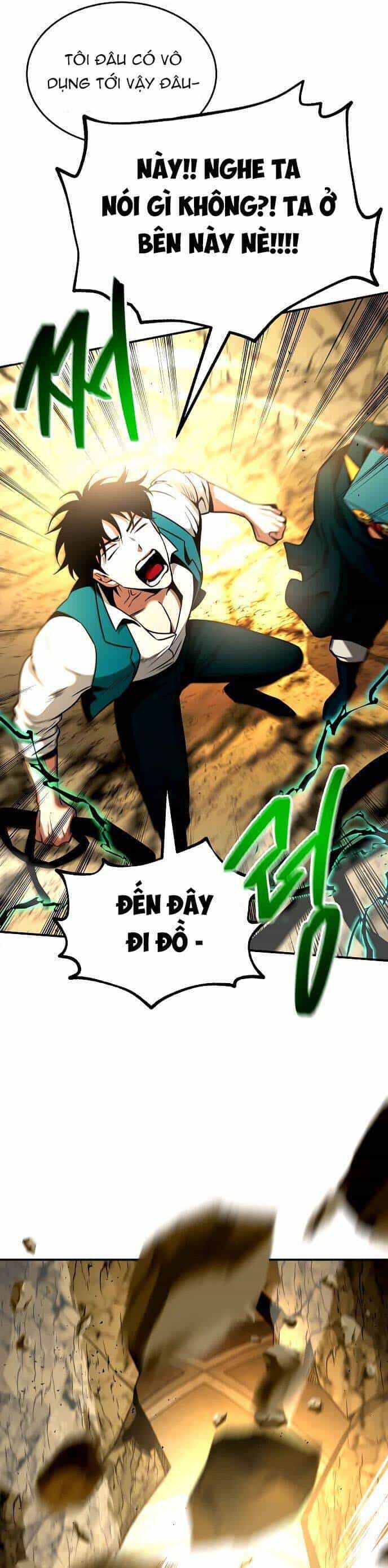 Săn Lùng Nữ Chúa - Chương 14 - ảnh 37