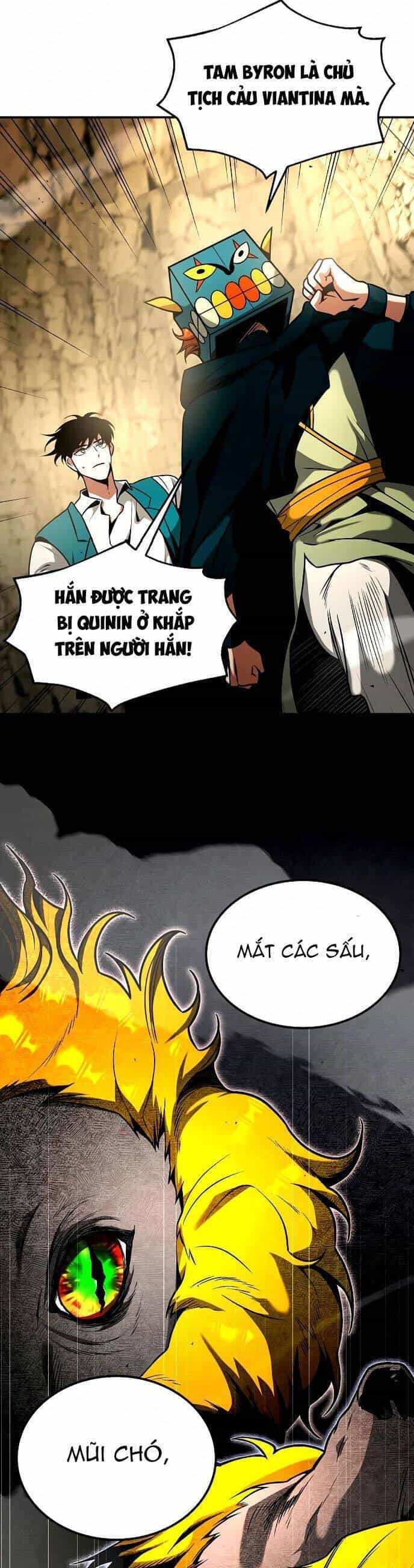 Săn Lùng Nữ Chúa - Chương 14 - ảnh 4