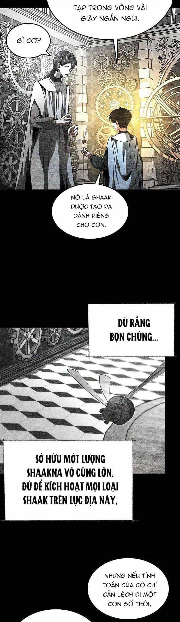 Săn Lùng Nữ Chúa - Chương 16 - ảnh 15