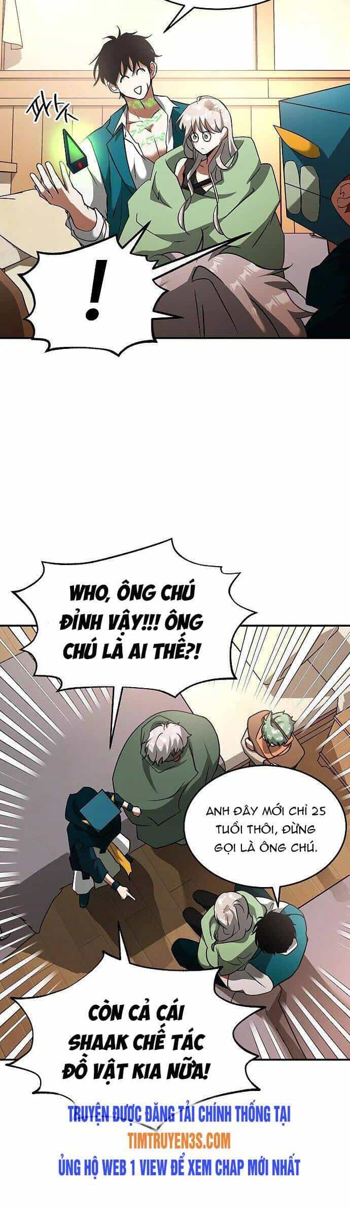 Săn Lùng Nữ Chúa - Chương 17 - ảnh 21