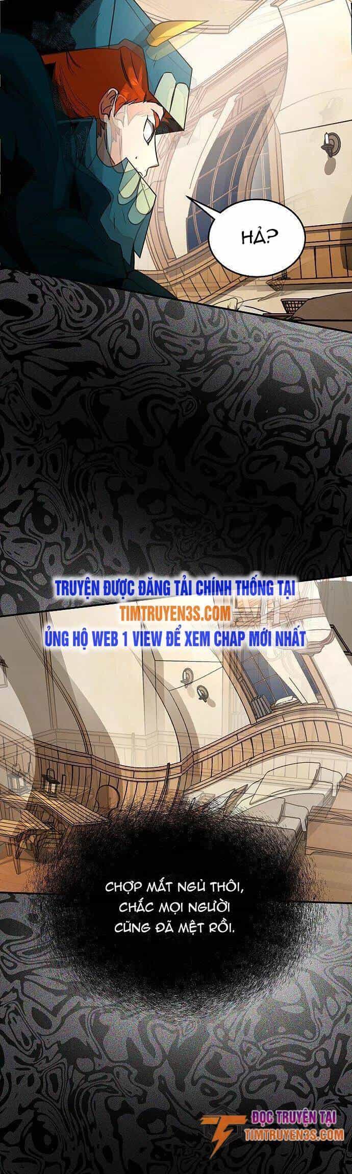 Săn Lùng Nữ Chúa - Chương 17 - ảnh 27