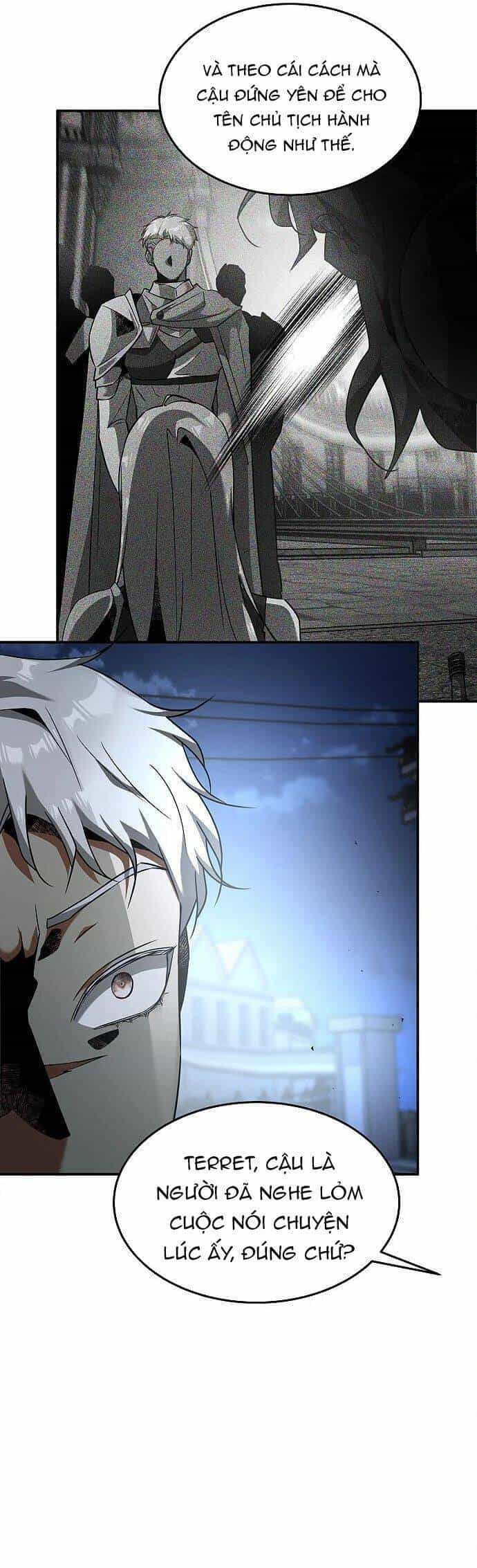 Săn Lùng Nữ Chúa - Chương 17 - ảnh 8