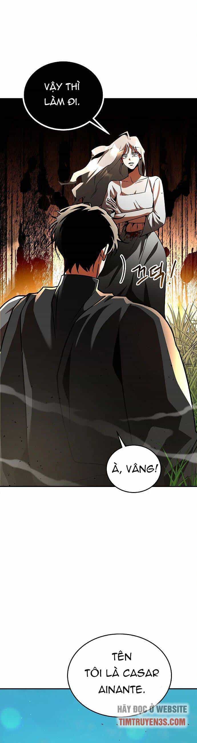 Săn Lùng Nữ Chúa - Chương 2 - ảnh 25