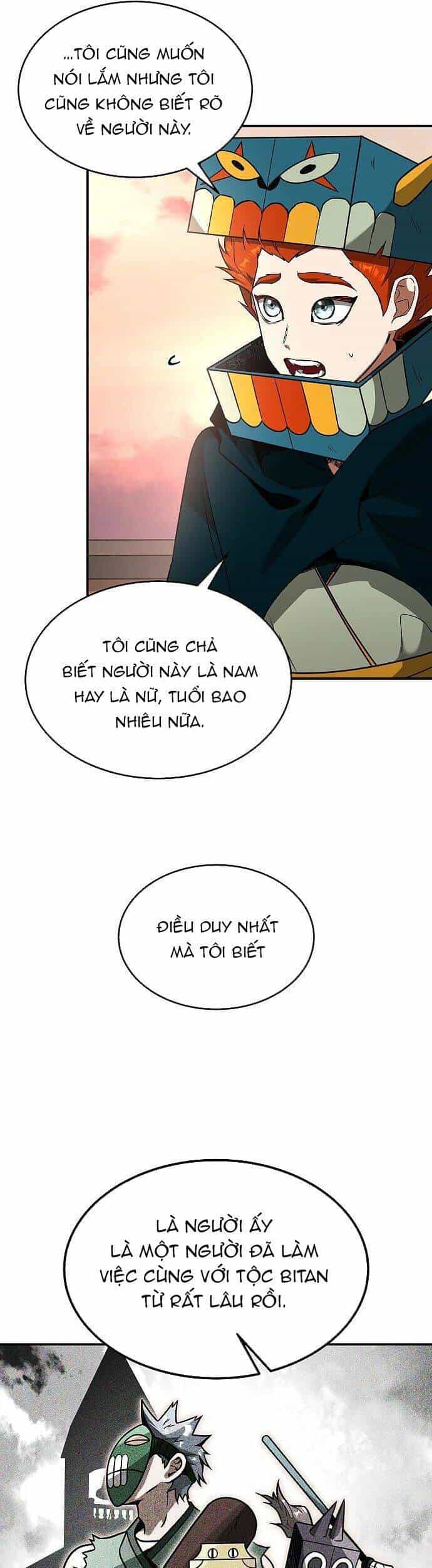 Săn Lùng Nữ Chúa - Chương 20 - ảnh 32