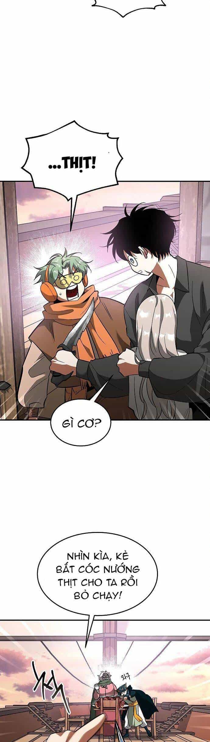Săn Lùng Nữ Chúa - Chương 20 - ảnh 7