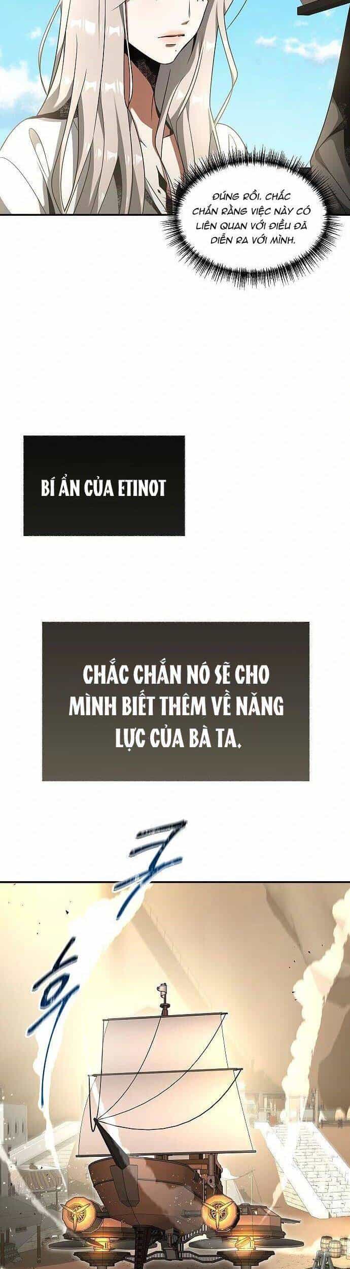 Săn Lùng Nữ Chúa - Chương 21 - ảnh 10