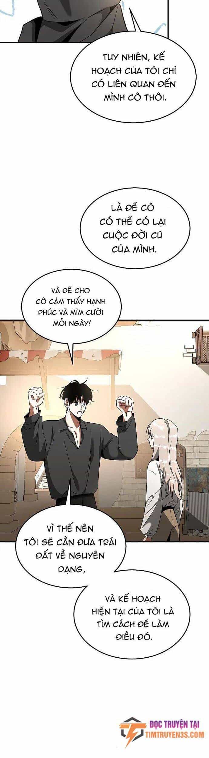 Săn Lùng Nữ Chúa - Chương 21 - ảnh 20