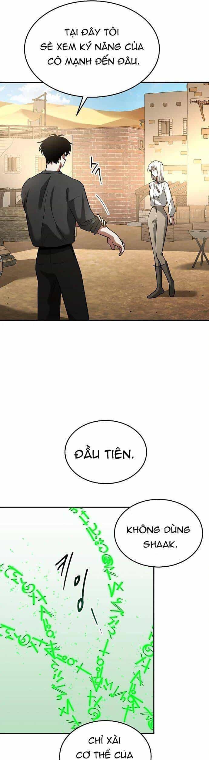 Săn Lùng Nữ Chúa - Chương 21 - ảnh 41